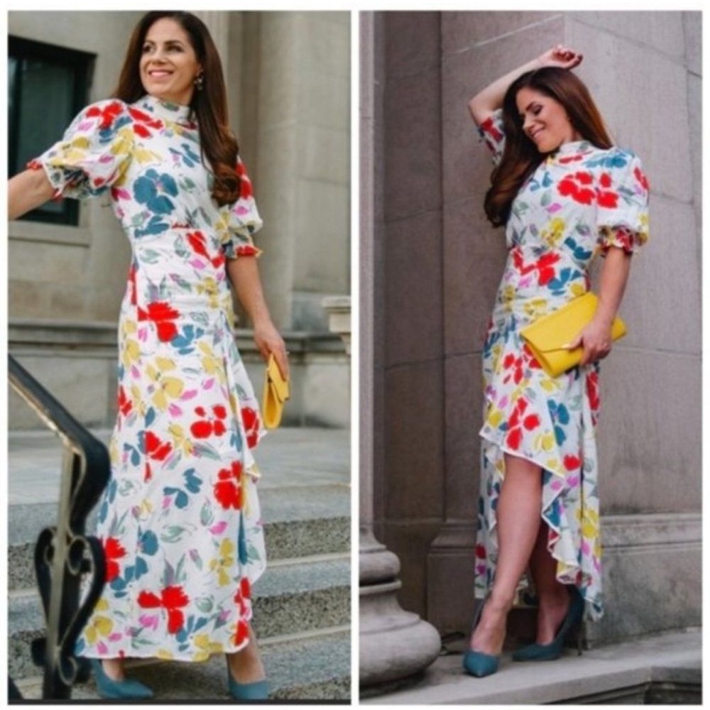 Rixo Dress!